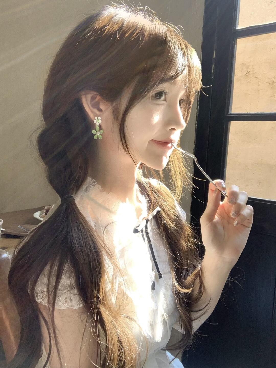 存一些咖啡店拍照姿势໒꒰ྀིっ˕ -｡꒱ྀི১