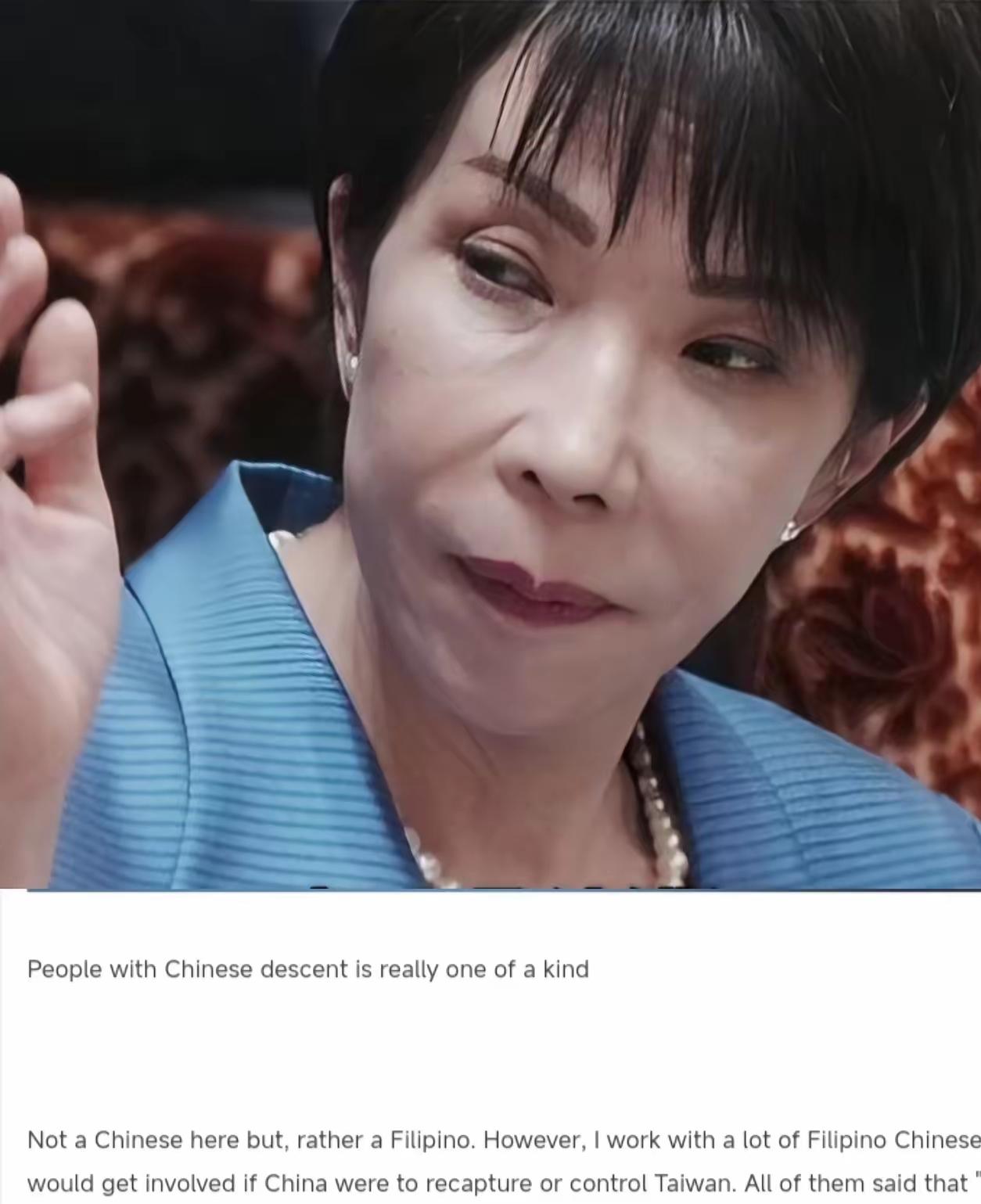 炸了！各国华裔集体发声，这波立场太圈粉！
 
刷到个菲律宾网友的帖子直接破防！本