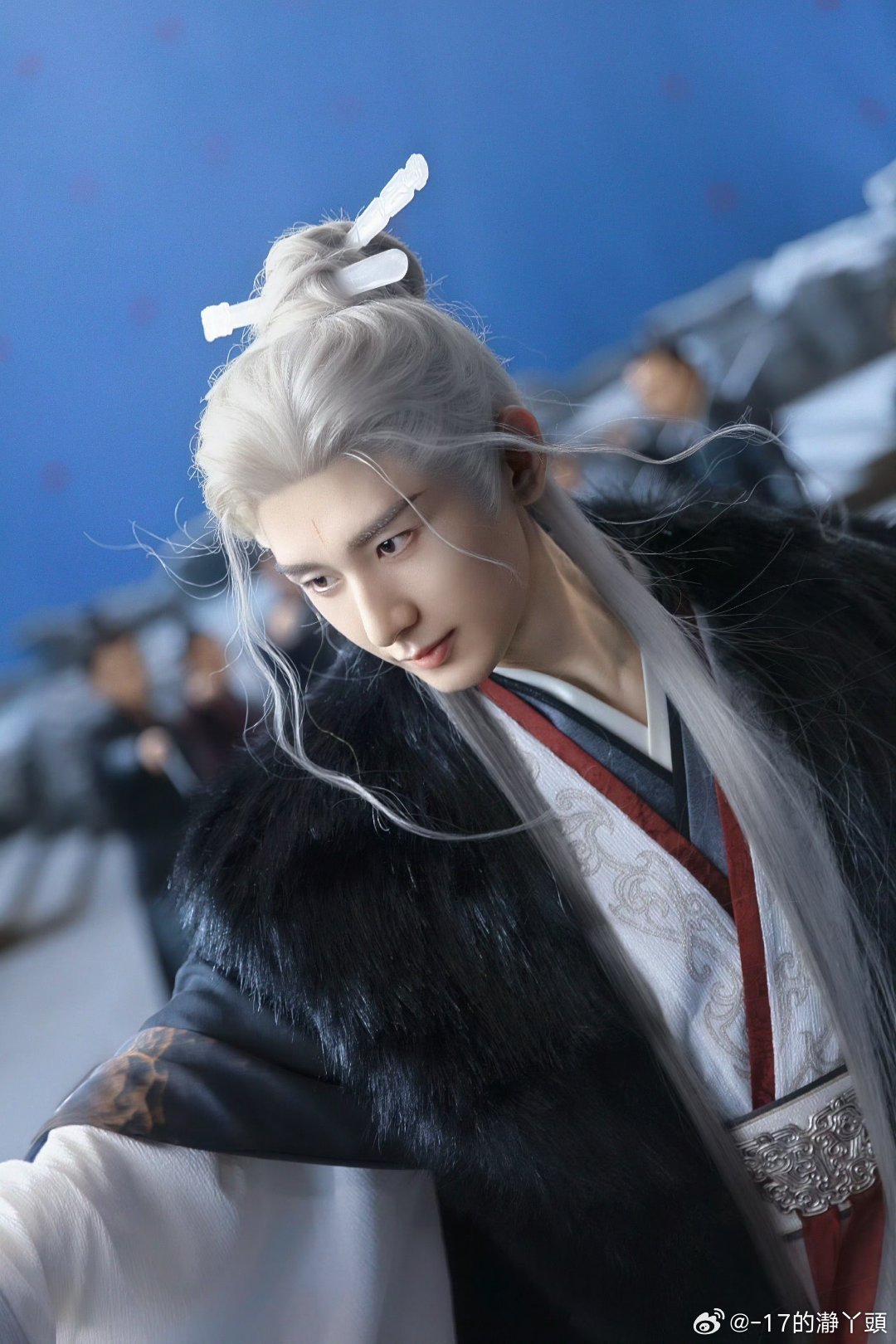 Z成毅卢云cy成毅你是我年复一年日复一日无法终止的梦。成毅｜赴山海｜萧秋水｜李沉