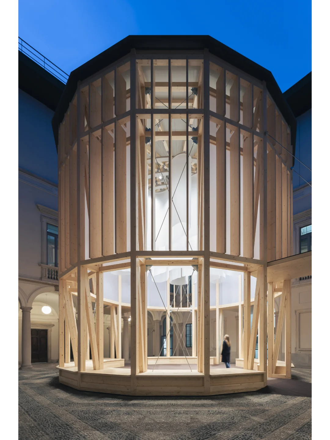 意大利布雷拉美术馆 🟫 百年宫殿的新生