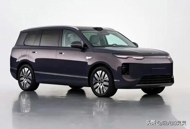 演员王阳的新座驾比亚迪海狮08，作为海洋网旗舰中大型SUV，上市便热度暴涨，22