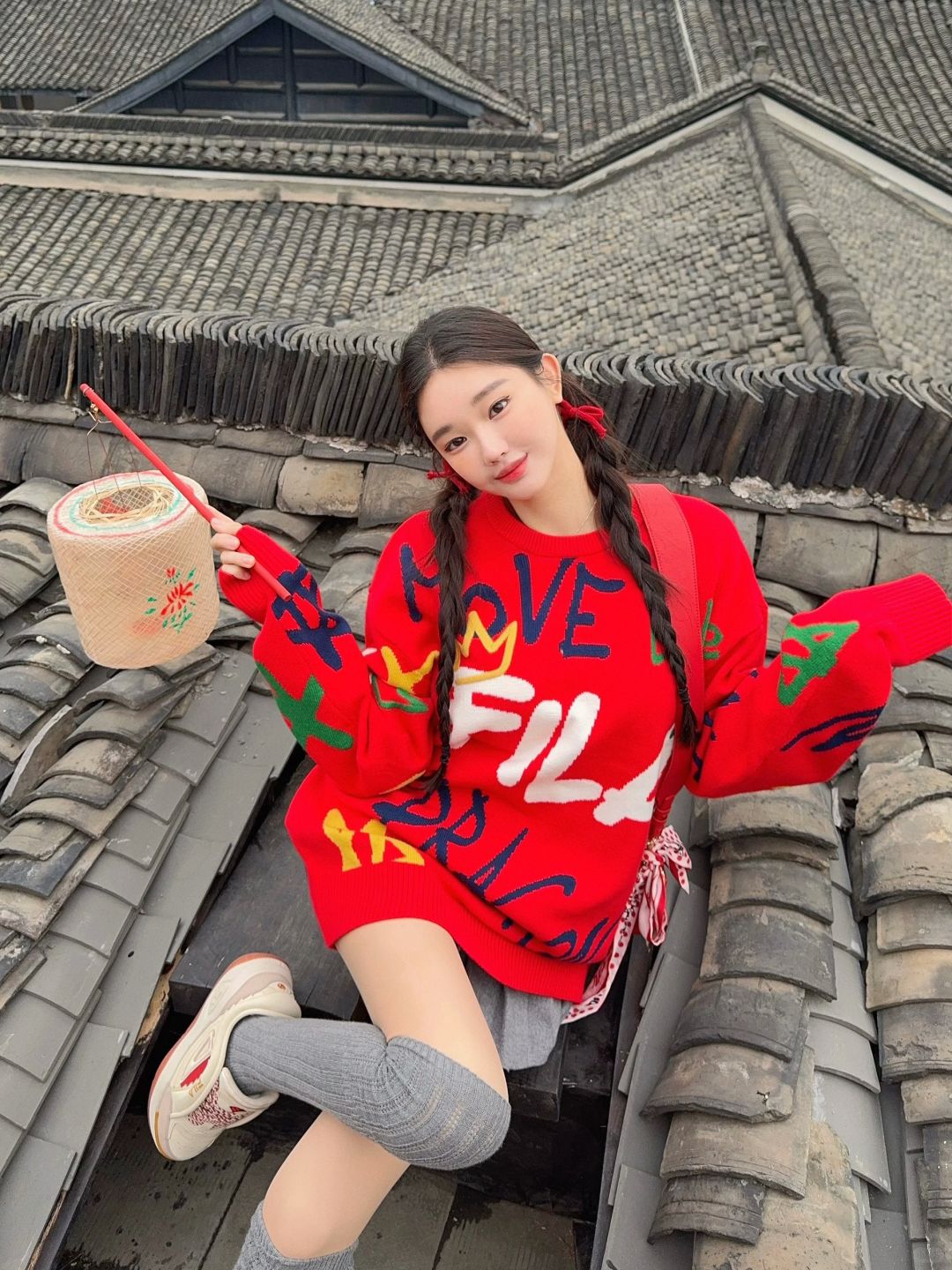 把年味拉满 🧨