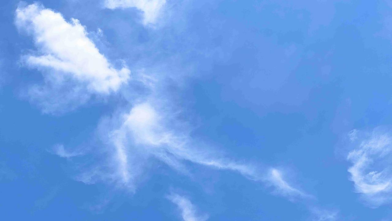 我的今日状态：😁轻松愉快
我这里的天气：☀️晴天