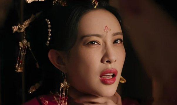 《桃花映江山》：向清影，不可或缺的“工具人” 在《桃花映江山》里，向清影虽在原著