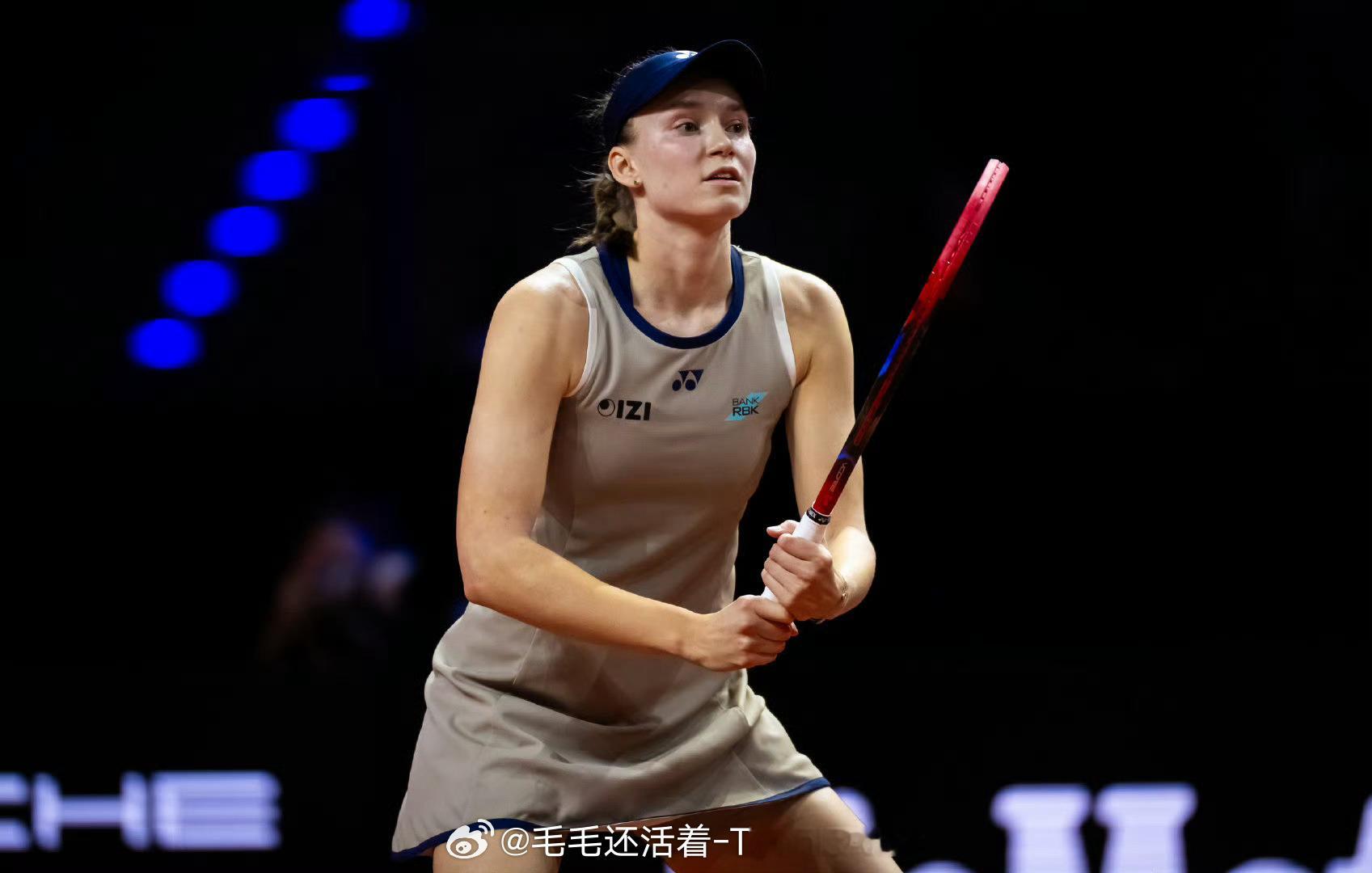 ✅第二次斯图加特决赛✅莱巴金娜赛季三进决赛✅第6个红土决赛✅第9个500决赛✅第