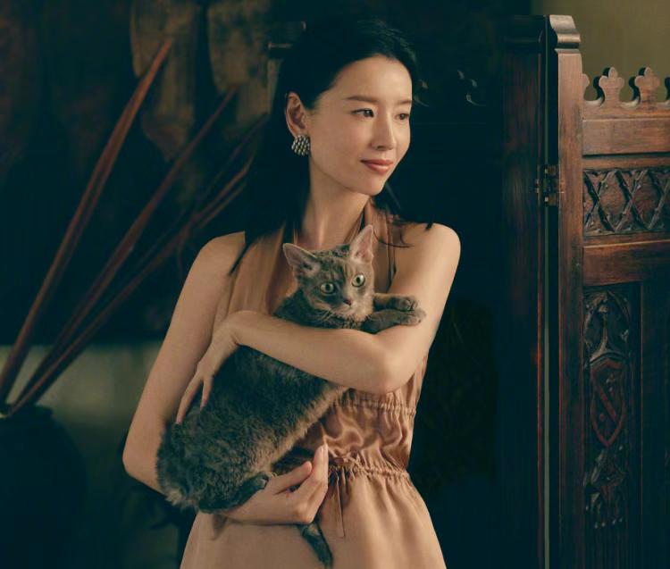 失去爱情的董洁欸，有点让人唏嘘


最近又看到说她的文章。
小时候我很喜欢她，