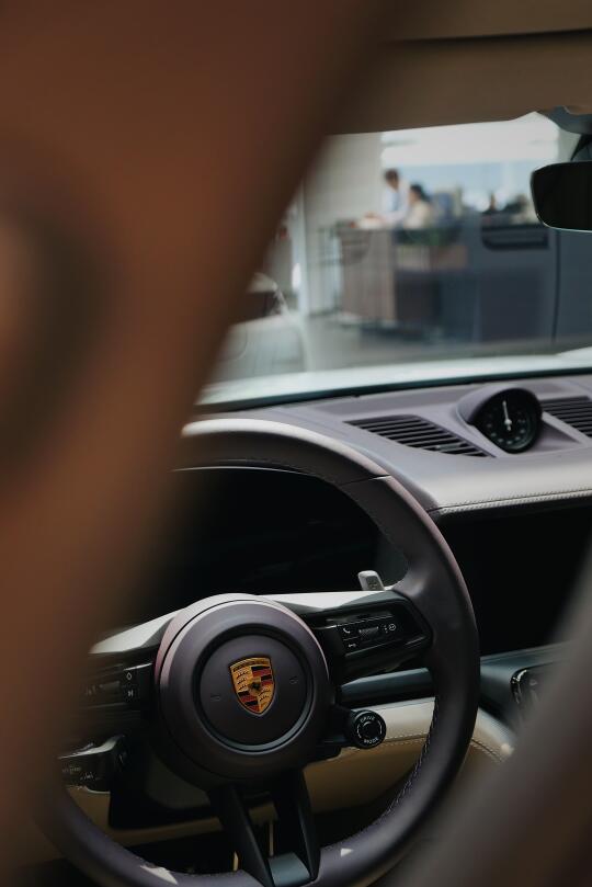 Panamera 🤍 细花白 树莓紫/恰克米