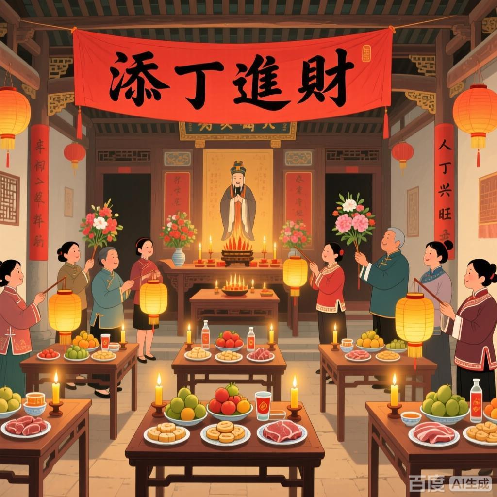 赏灯，客家人比过年还热闹的习俗。
以前，只是觉得赏灯是一个节日，但是最近几年越来