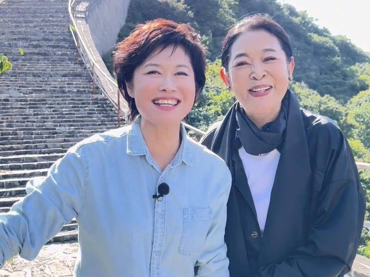 71岁敬一丹去世的消息传出后，正在外地拍戏的好友倪萍是哭到浑身发抖，鞠萍姐姐发文