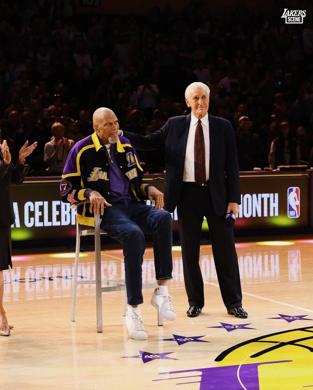 SHOWTIME ❗️湖人国度LakeShow