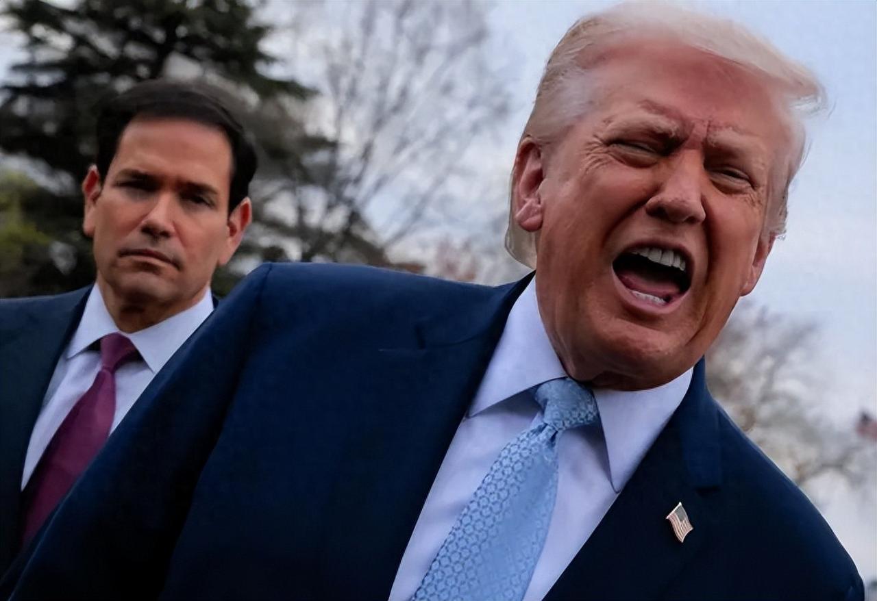 伊朗刚发起跨区域导弹打击，特朗普没聚焦军事应对，转头就把精力放在了选举相关的动作