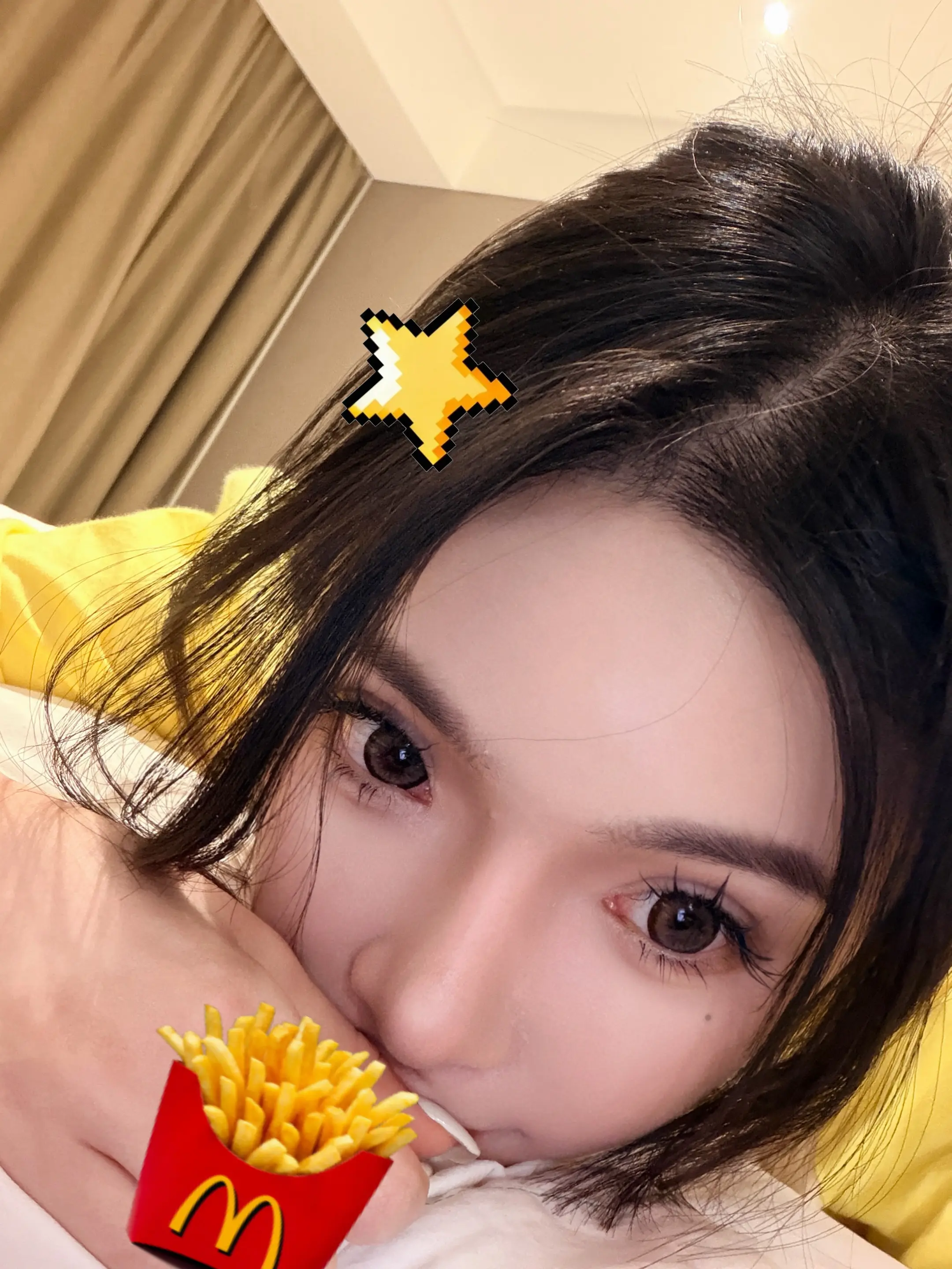 算了 我没话说
