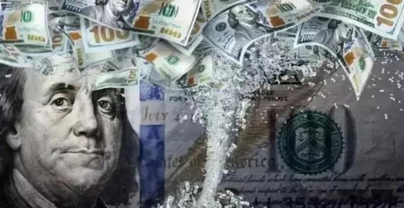 美国，这回真“完蛋”了！

来源:海峡快讯

今年年初，美债就已经敲响了警钟。然