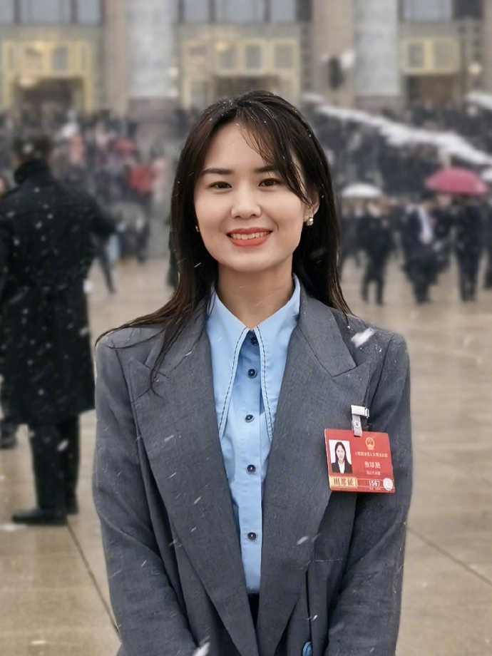 【张琼丽代表：建议整治网络开盒乱象】2026全国两会正关注 全国人大代表、湖北省