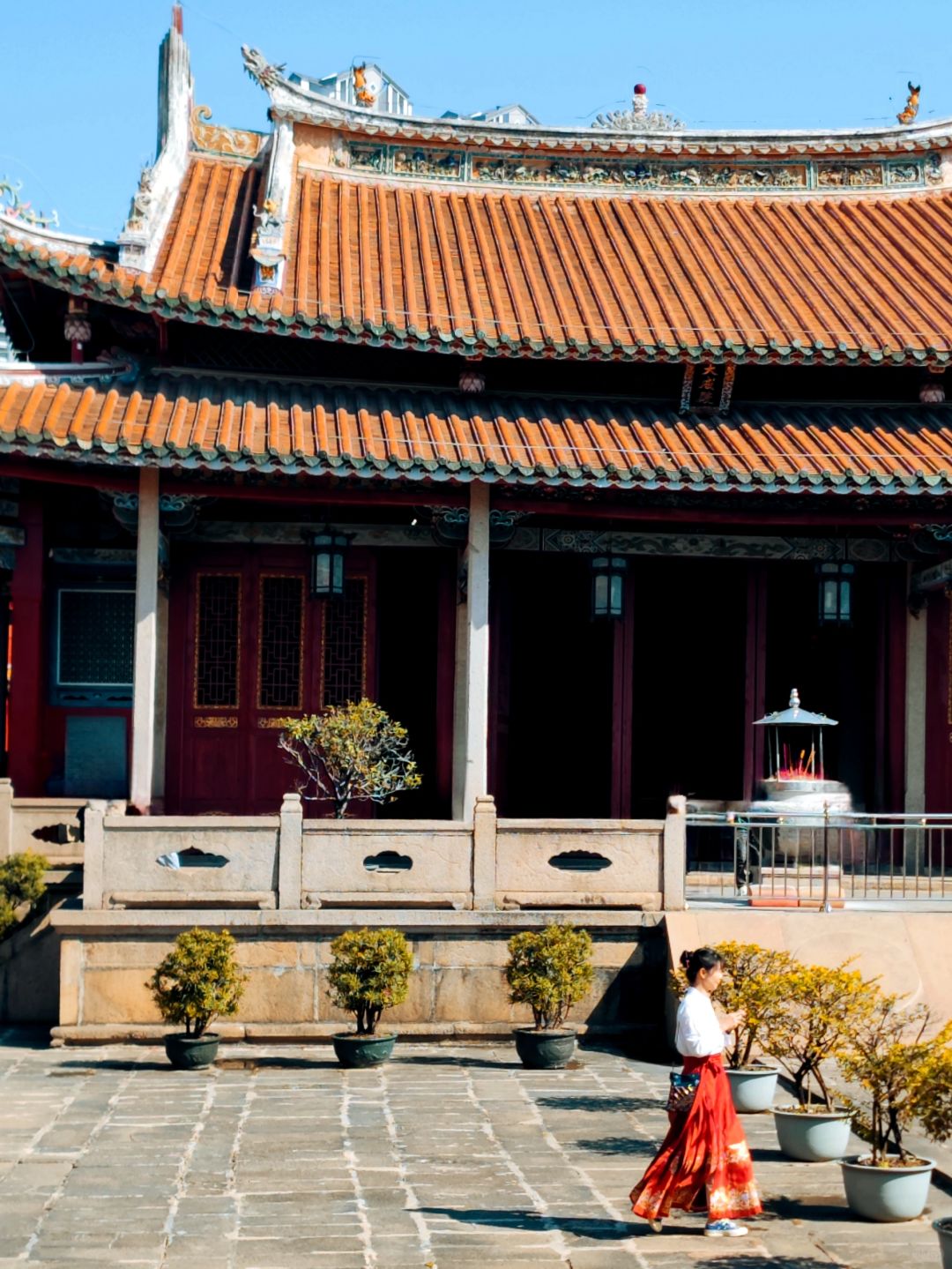 潮汕小众美景❗99%人不知的国宝绝美小故宫