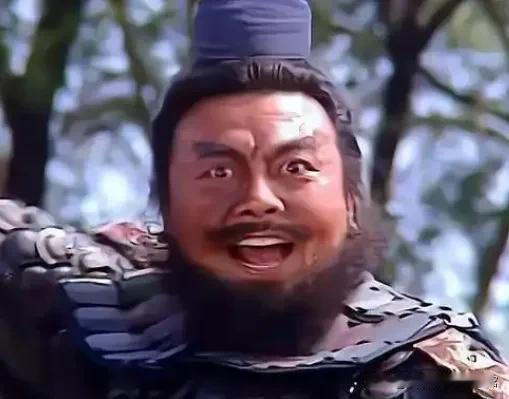 94版《三国演义》中吕布骂张飞：环眼贼，欺我太甚
不懂就问，这“环眼”是啥意思啊