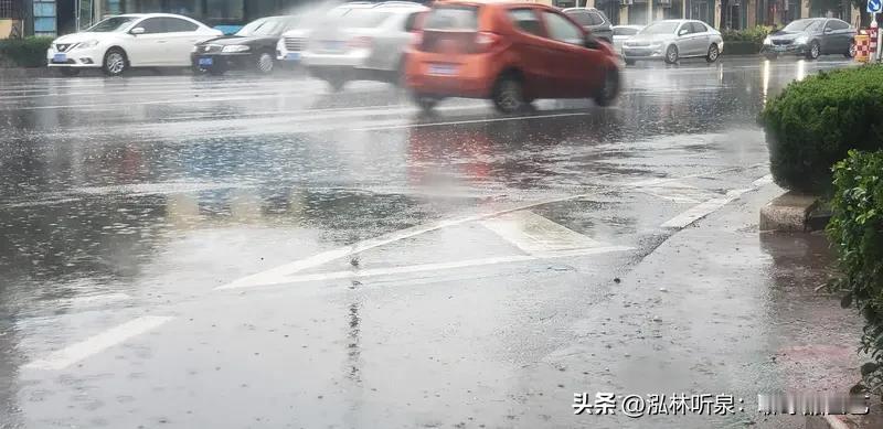 雨，才开始下

【潍坊市降水信息】降水信息：5月17日6时至18日6时全市平均降