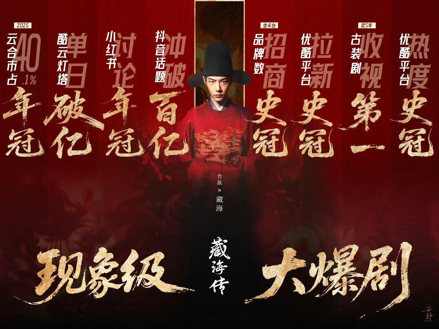 叠爆上不封顶，实绩丰收的一年