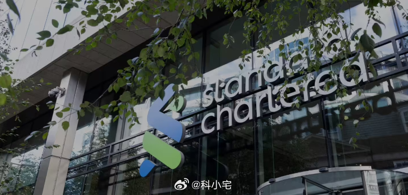 受 AI 影响，渣打银行计划四年内裁员 7000 余人，人工智能正在很多行业逐步