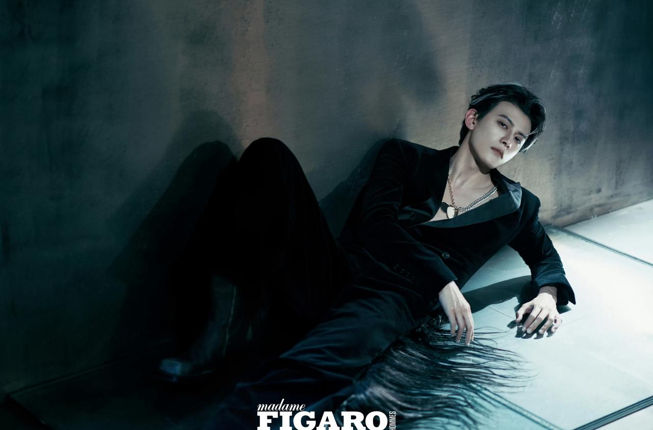 YANXUE｜《Madame Figaro Hommes》邓凯

@邓凯-Kai