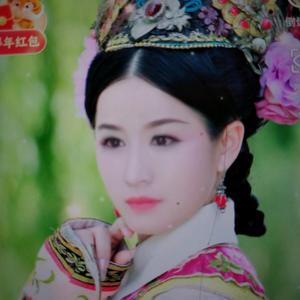 湖畔欢赏夕阳美