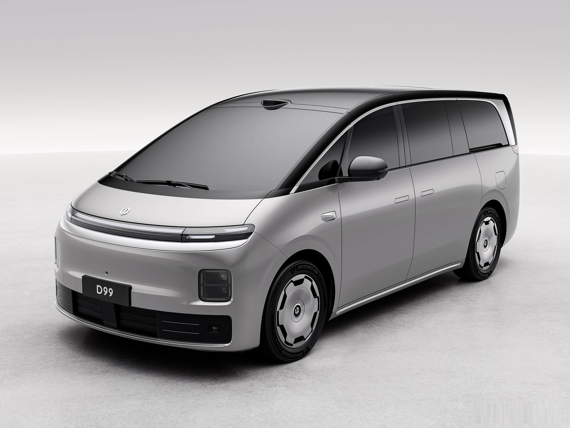 今晚零跑 D99 正式上市，24.98 万起 零跑 D 平台首款旗舰 MPV，5