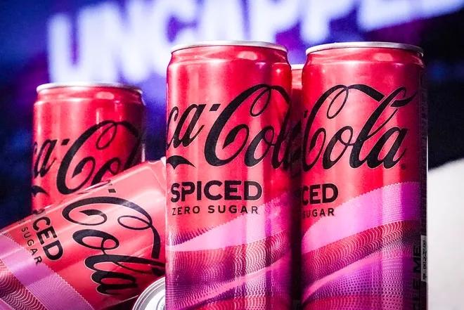 Coke pulls its latest 