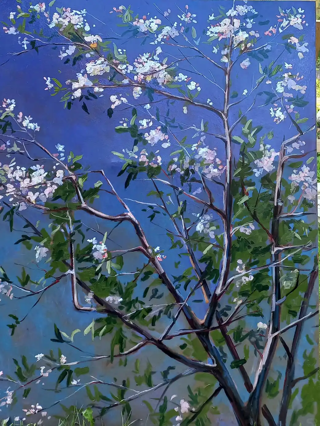 马勒克马大师作品