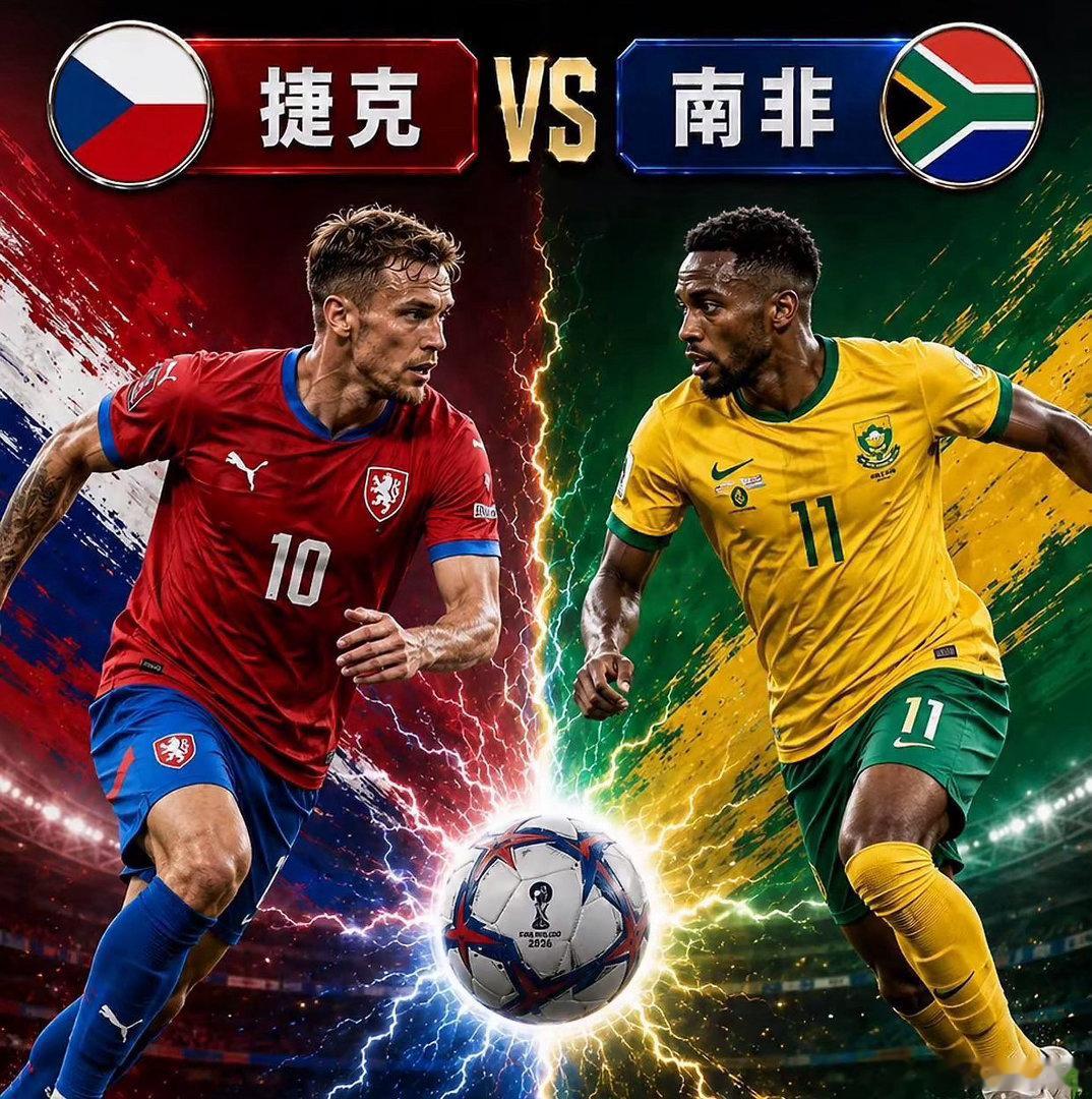世界杯 00:00 捷克vs南非开球：捷克倾向：让胜年龄：1:0 2:1 03: