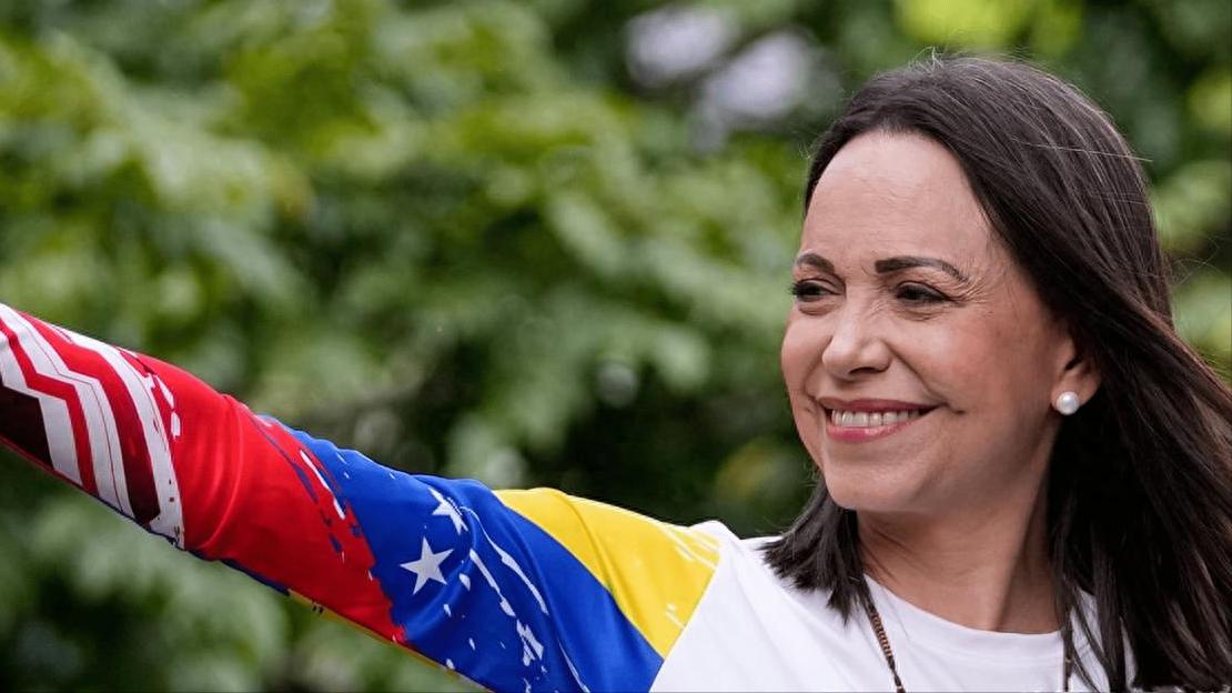 委内瑞拉变天！最大反对党总部重新开门，马查多强势回归

沉寂了整整20个月后，委