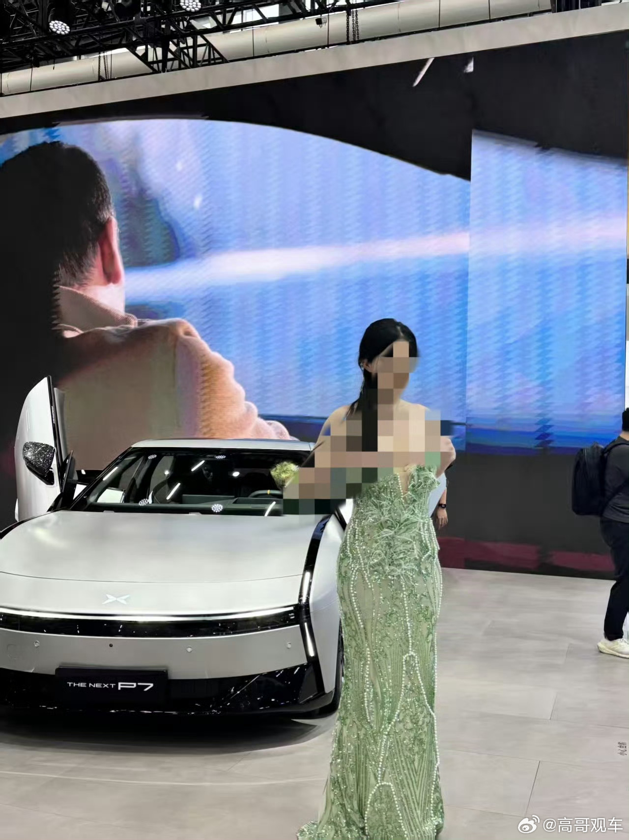 小鹏汽车 AI骗人，现在的人到底是怎么想的？