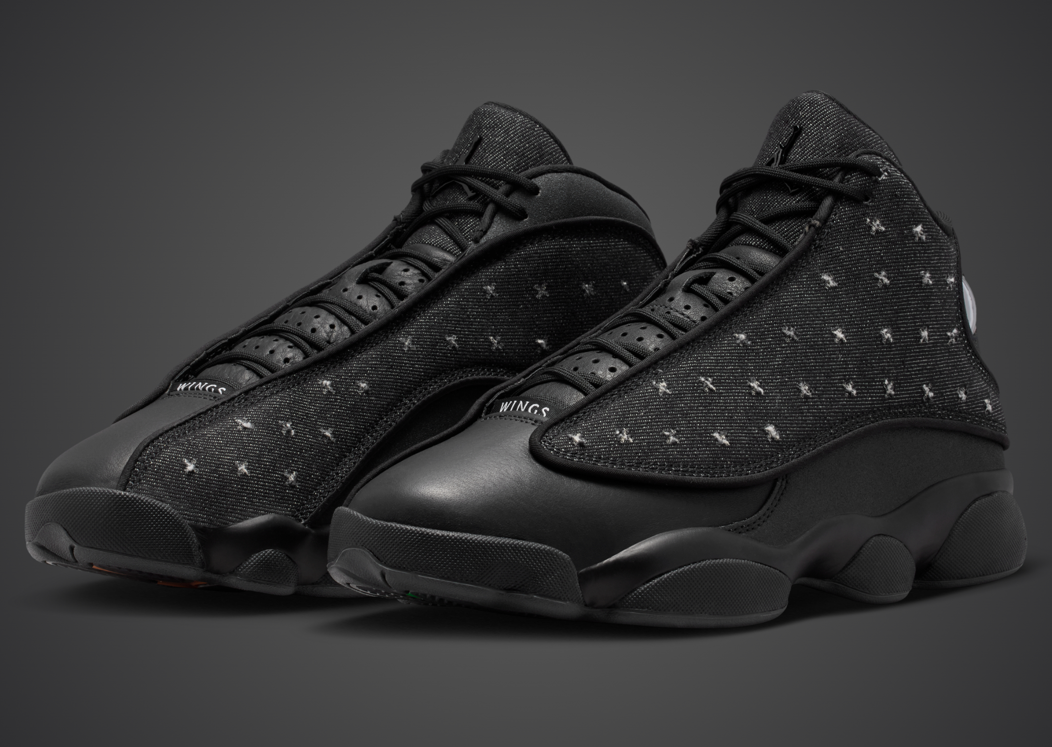 Air Jordan 13 Retro “Wings” 秋季发售  青少年基金会
