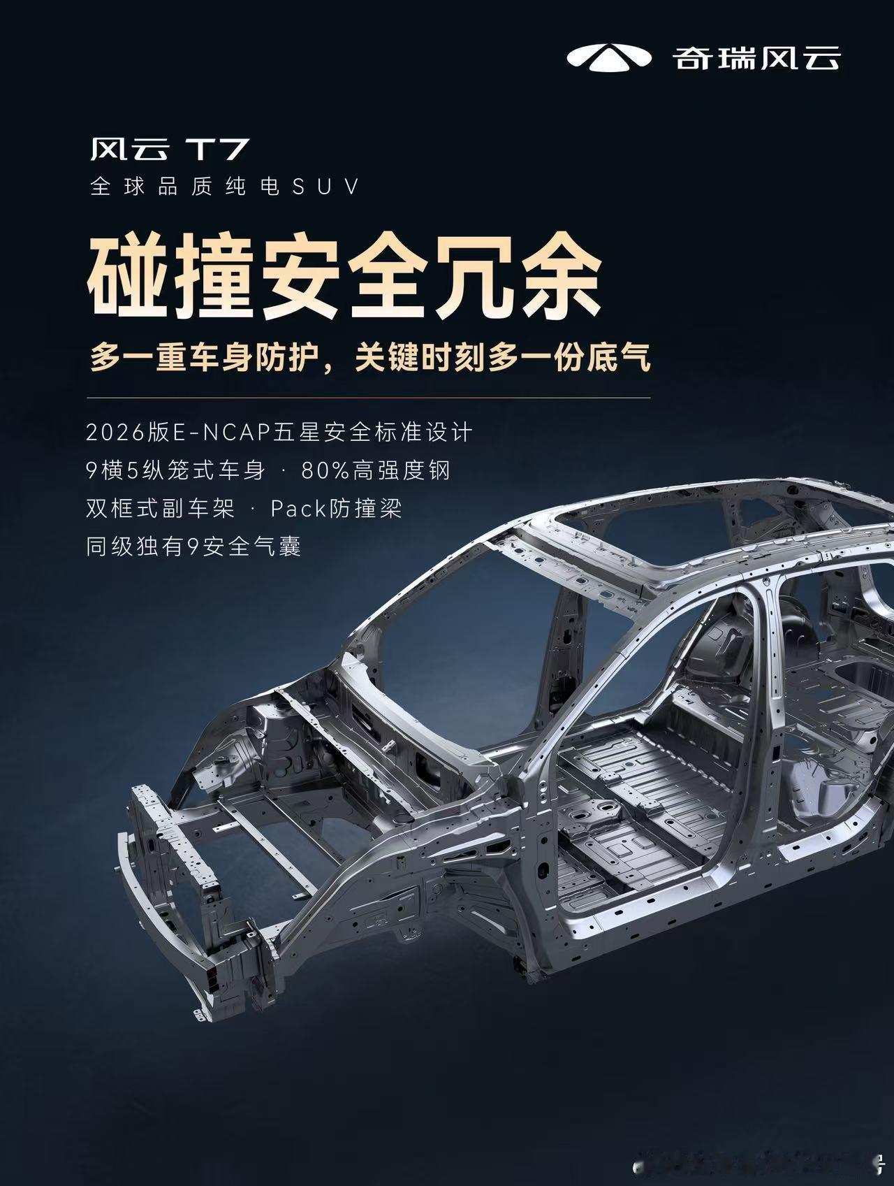 风云T7六大价值冗余让幸福更有底气风云T7品质全球车和风云T7一起解锁稳稳的幸福