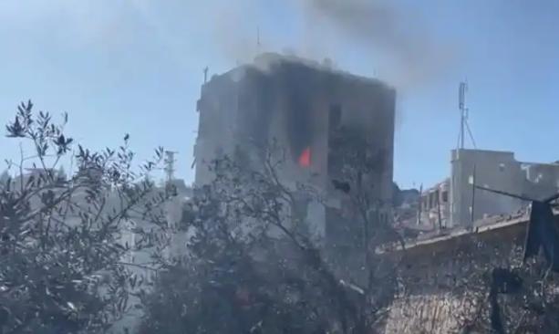 真的闯大祸了！以军炸平俄罗斯文化中心，俄方震怒。
 
3月9号，以军战机在黎巴嫩