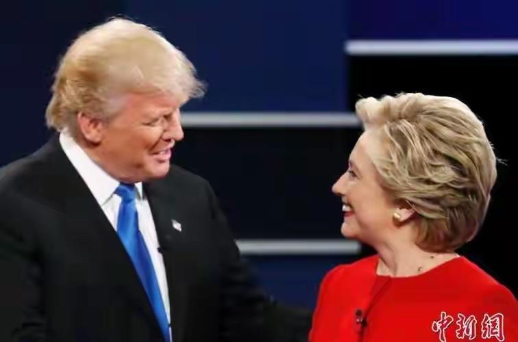 有人庆幸，美国总统是特朗普，如果换成希拉里结果将大不同！实际谁做美国总统都是一丘