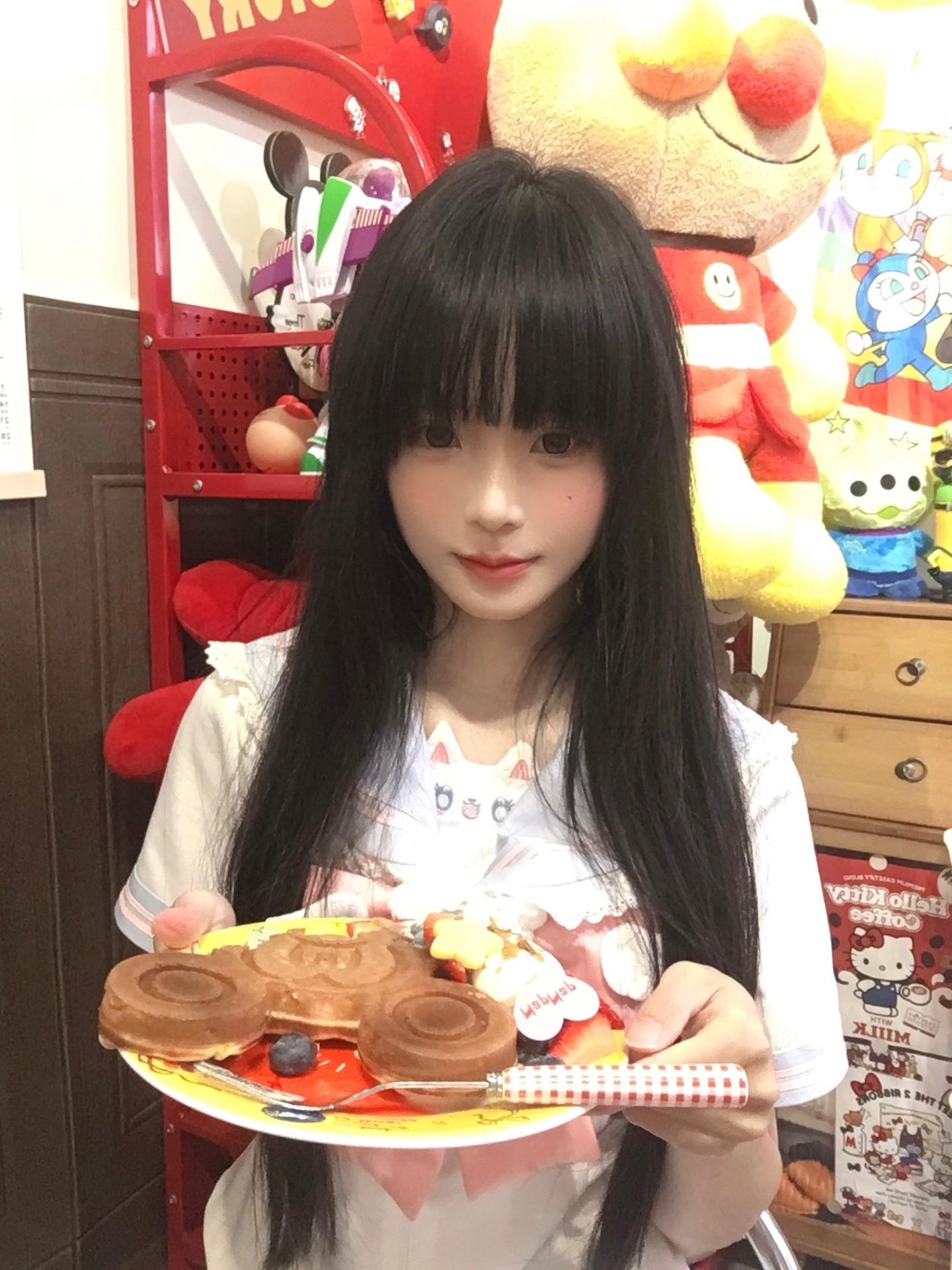 午後の喫茶時間