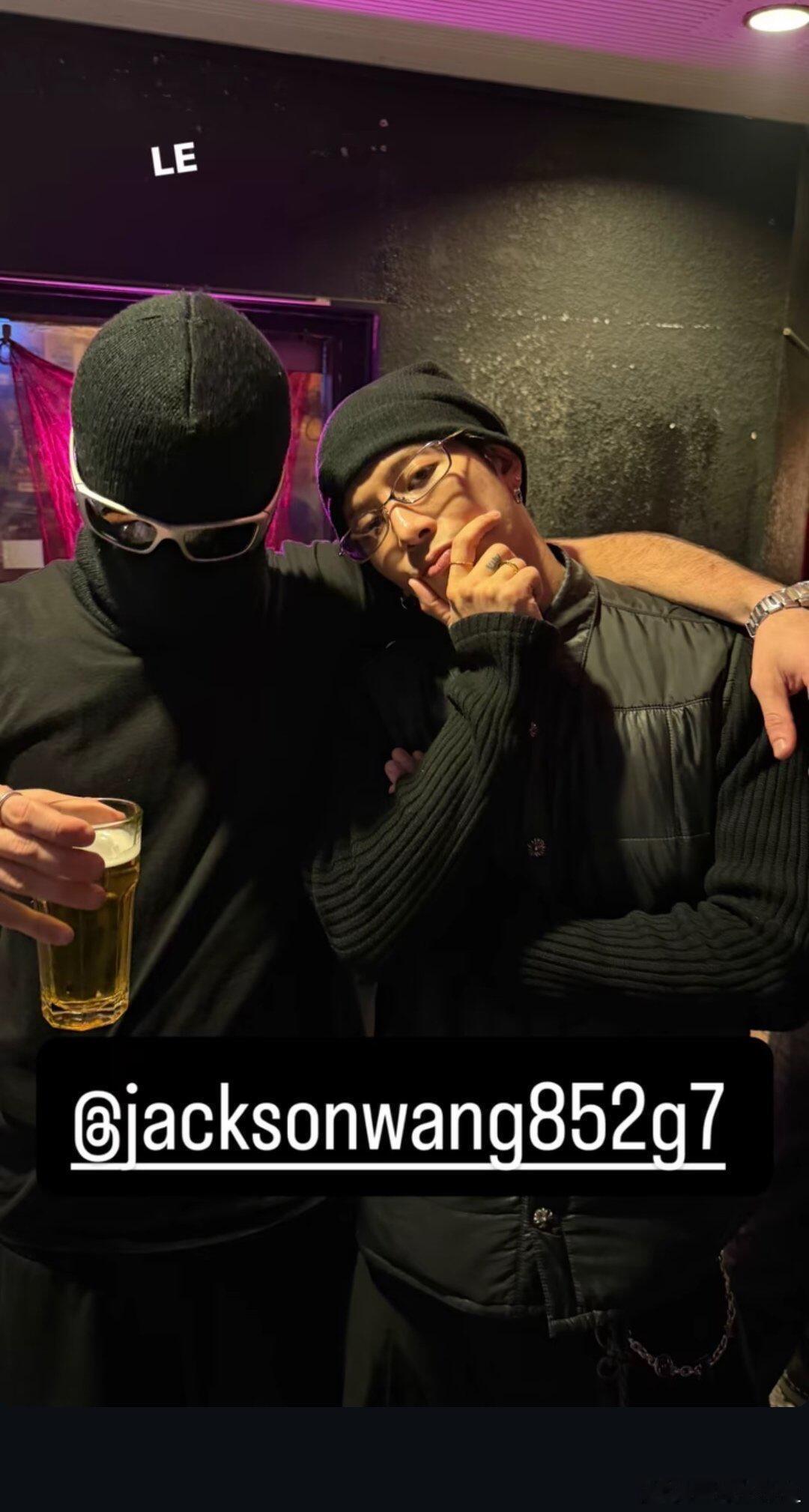 老公 你帅你帅😵😵王嘉尔 ​​​