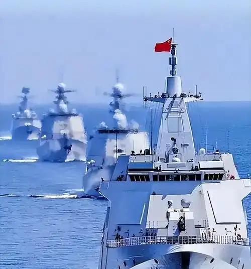 如果中国拦截美国的受台武器，美国真的会开战吗，开战也罢，不开战也罢，中国人民解放