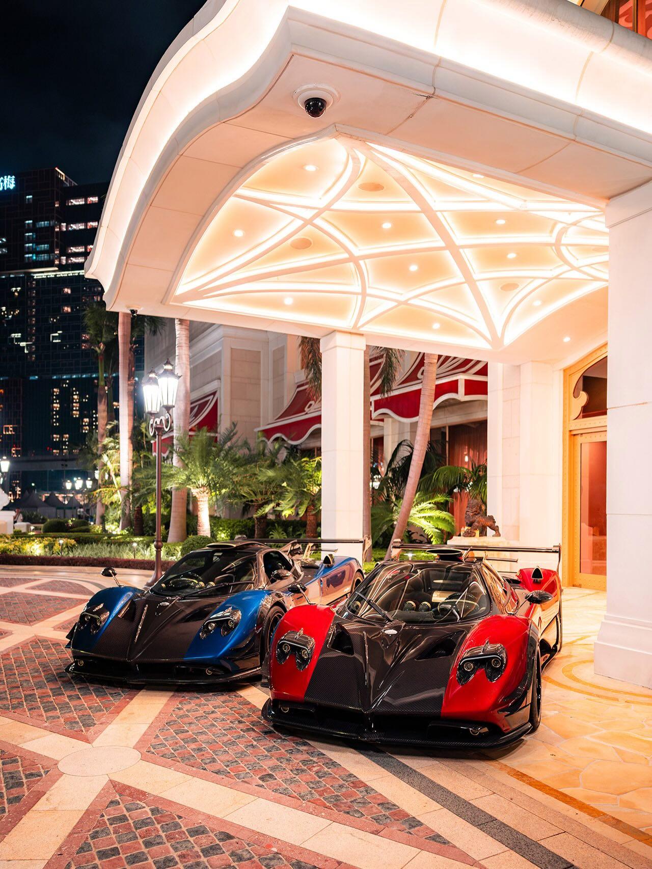 2025年Shinmikeyin的Zonda MY双子星🥰😍😘 ...