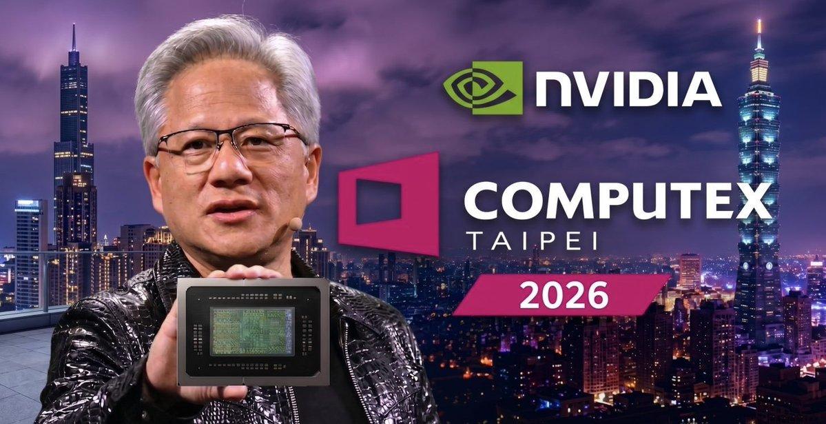 $NVDA 黄仁勋 $AMD 苏姿丰 $INTC 陈立武，硅谷半导体三大AI巨头