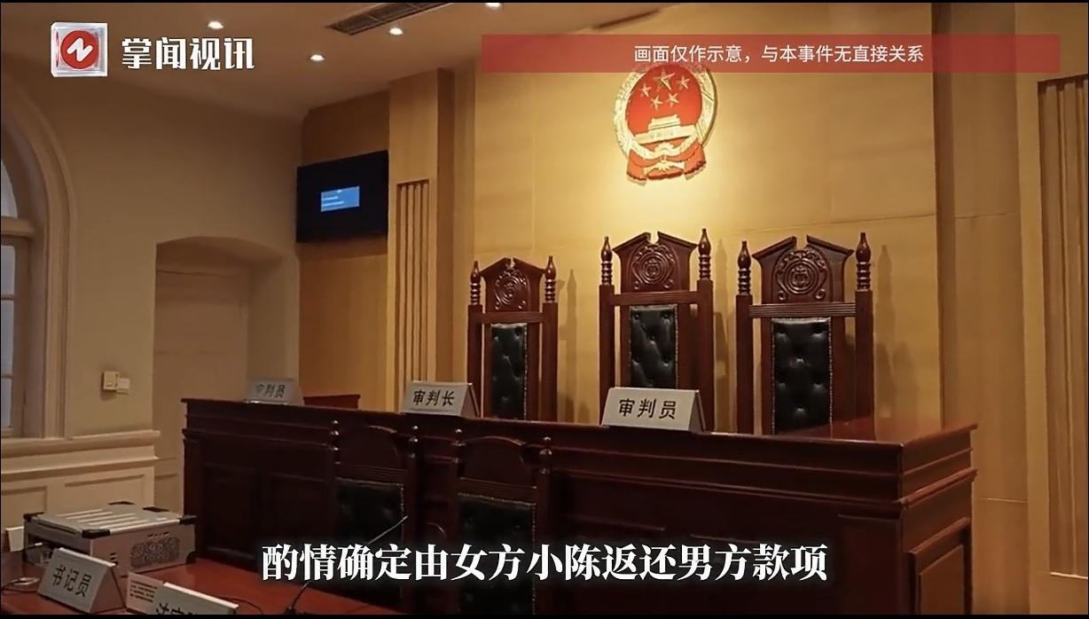 “我养你”这三个字，在爱情里听起来是句动人的承诺，但在上海的一桩现实官司里，却差