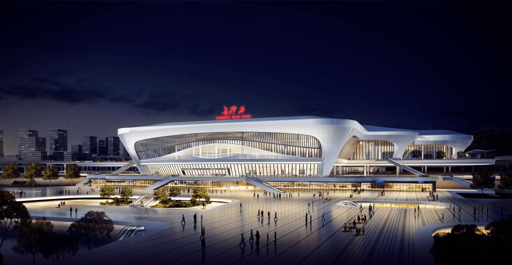 根据湘江新区 2026 年国土空间规划优化方案，原有汽车西站的长途客运主业后续整