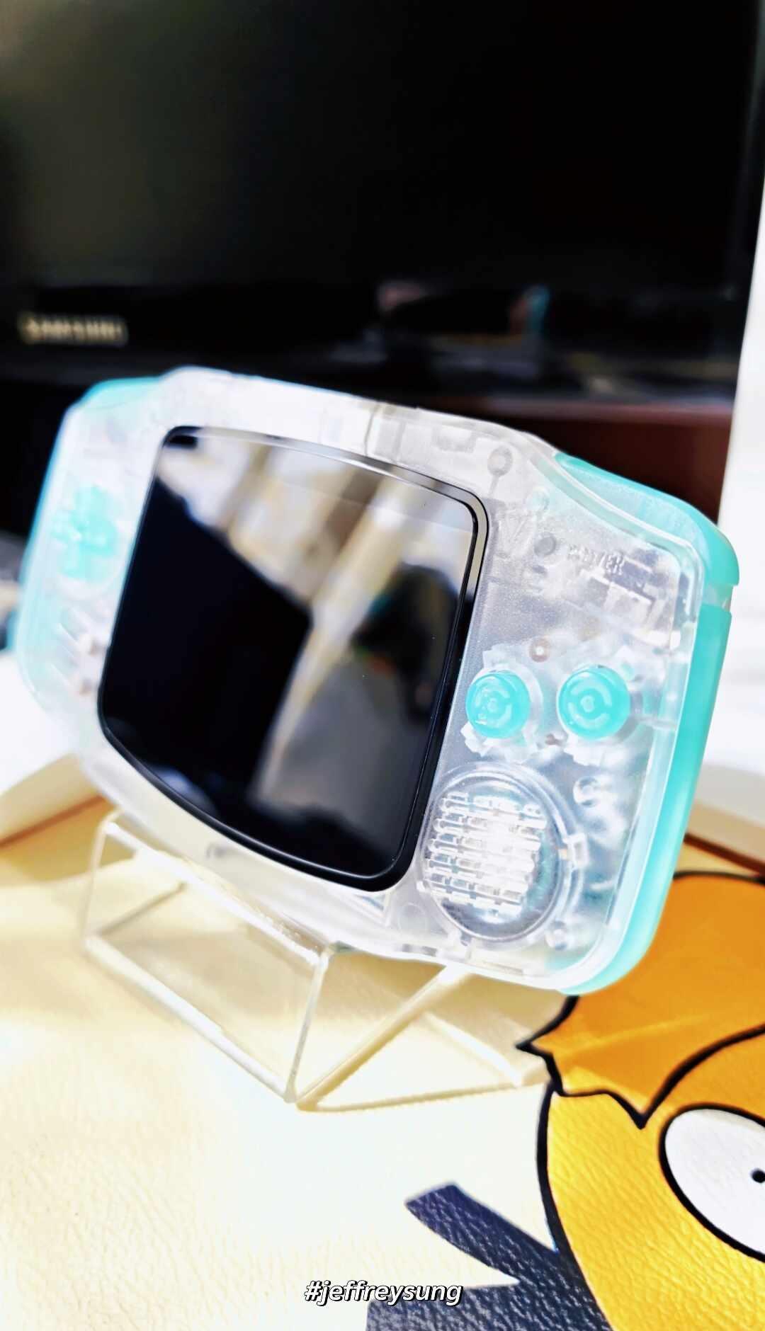玩点什么plog ｜怎么看都好看
vlog plog gba gbc gameb