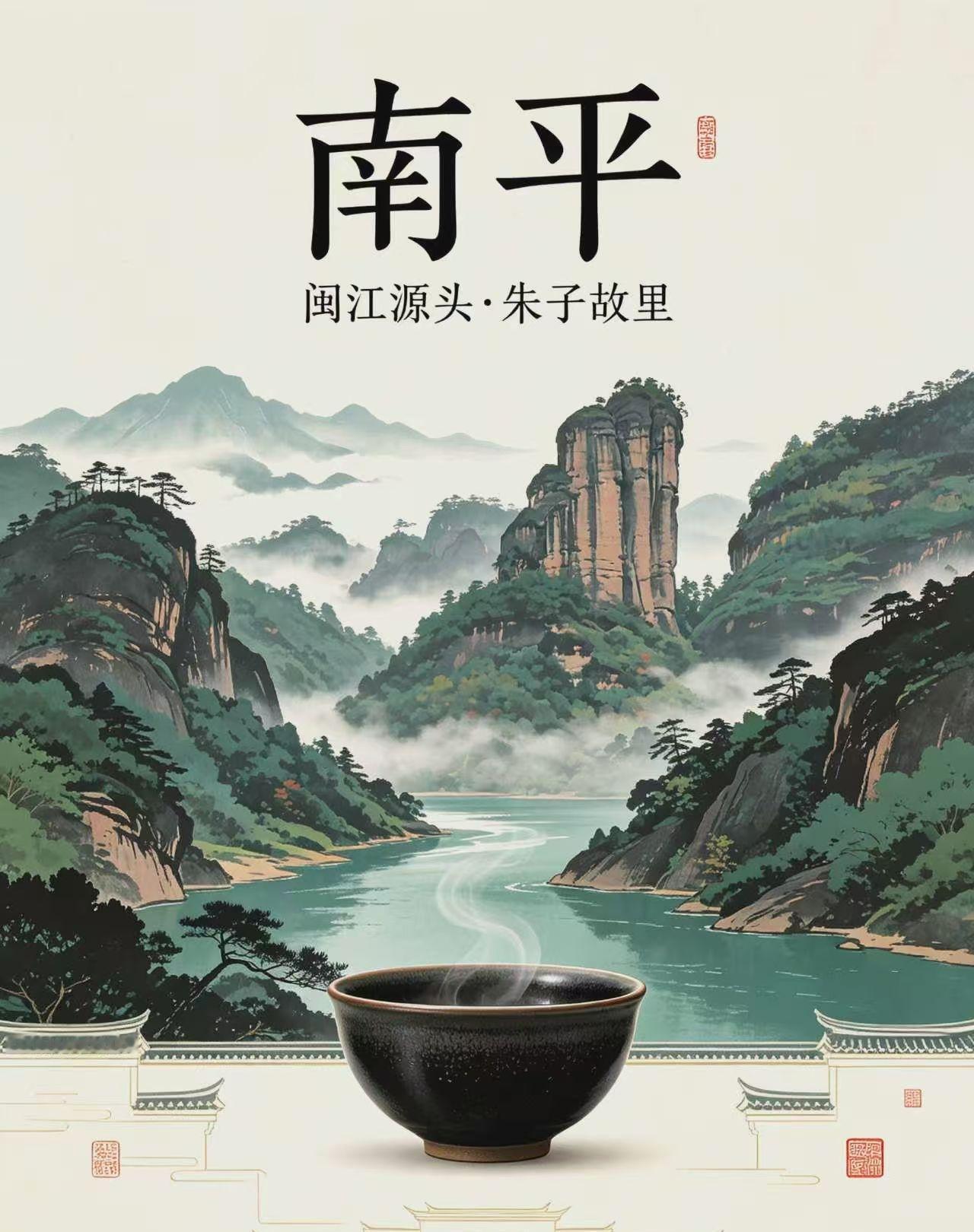 福建南平｜10 条冷知识

1、福建” 二字里的「建」来自南平建瓯，古代福建 =