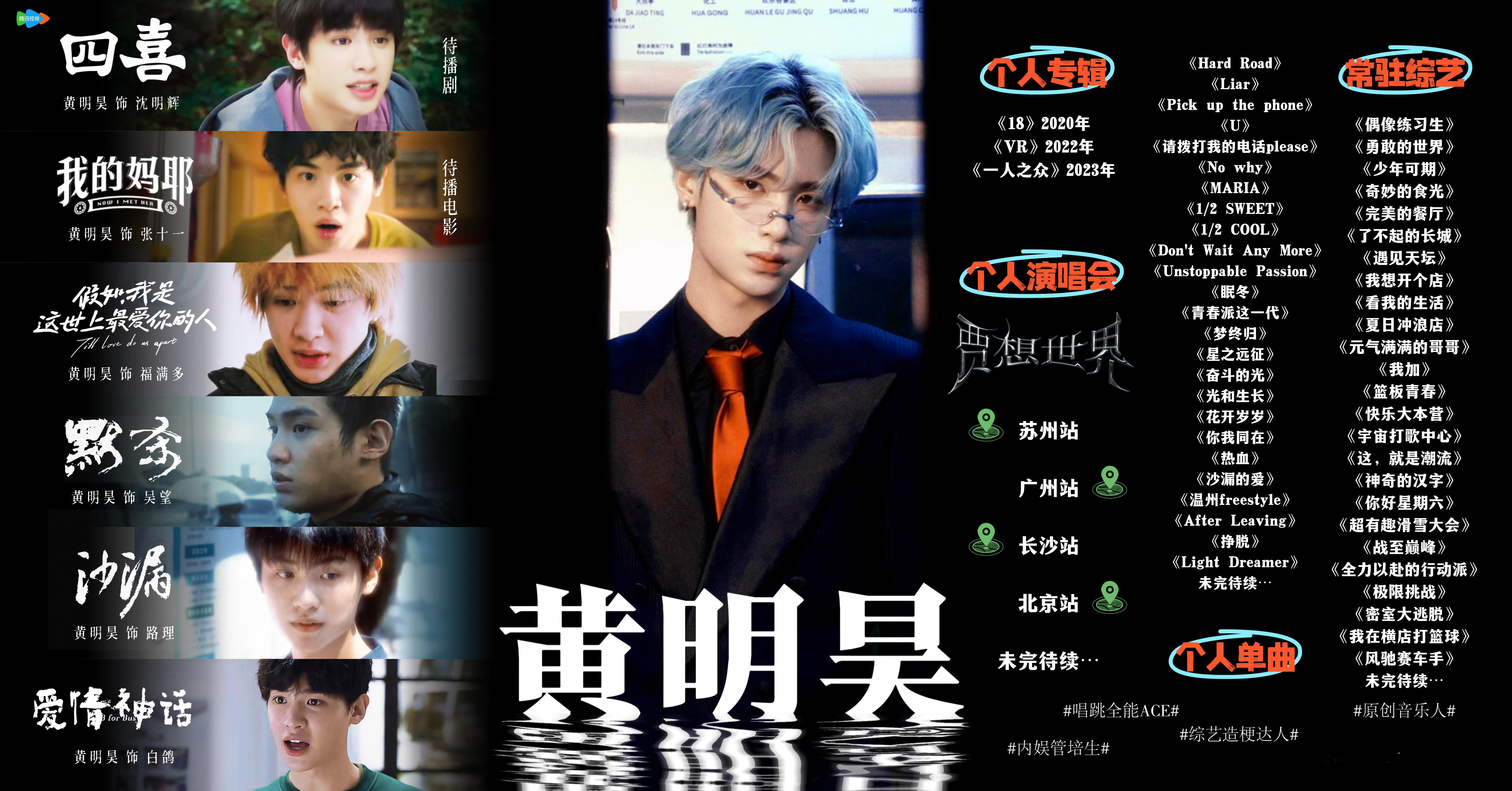 林一黄明昊张新成显眼显到海上想念综艺造梗王黄明昊🥰期待唯一真瓜《风驰赛车手》，