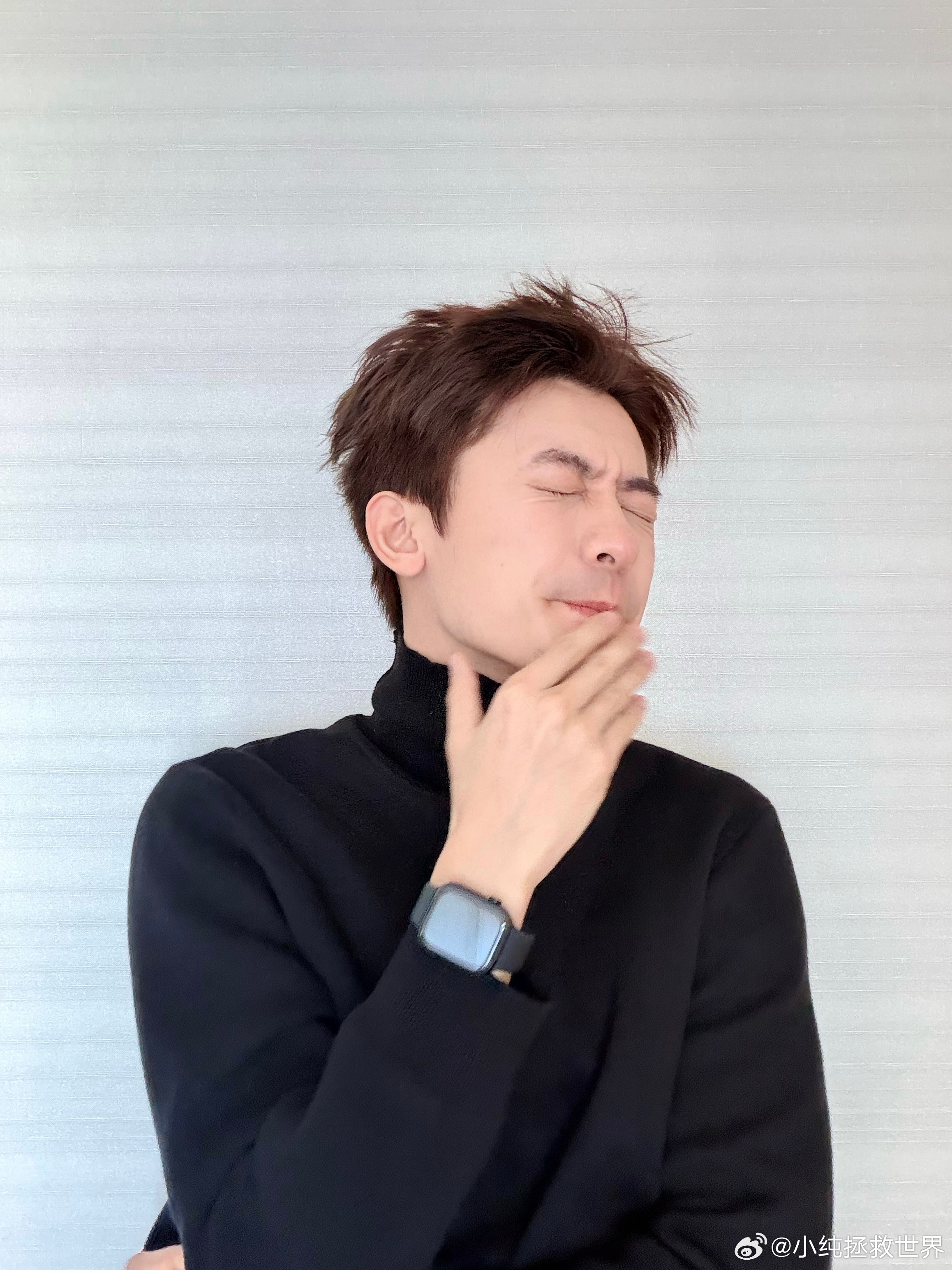 赵志伟被自己演的韩宾气到了 韩宾这“心机男”演得太逼真，从蓄意接近方婉之，到满脑