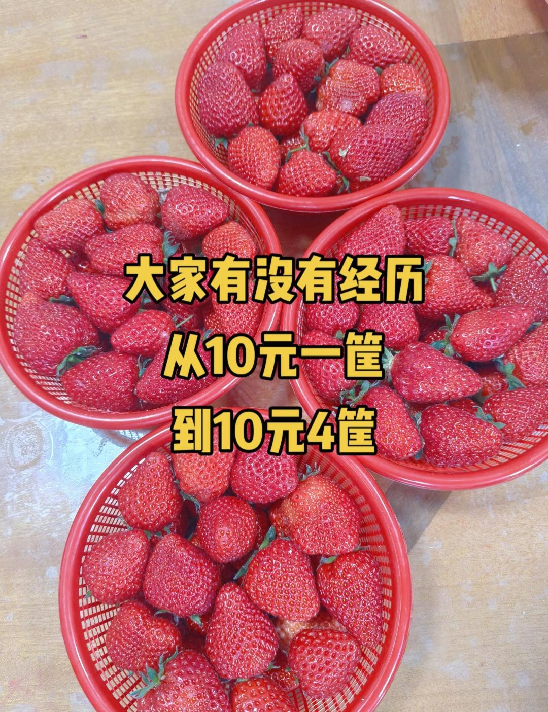 只吃草莓尖尖的孩子，是被宠坏了还是自私霸道？

有位妈妈分享了自家的“食物链”，