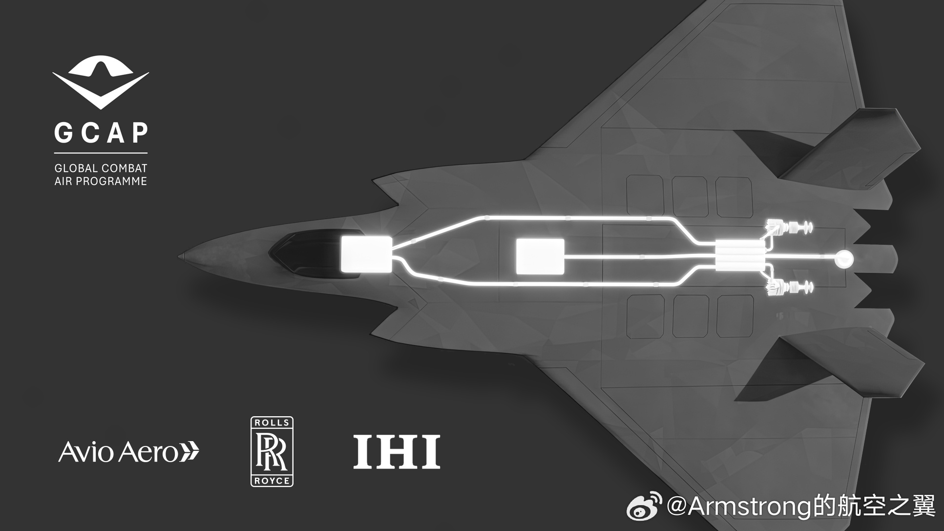 罗罗、Avio Aero 和IHI组成的国际联盟宣布，为GCAP制造验证发动机，