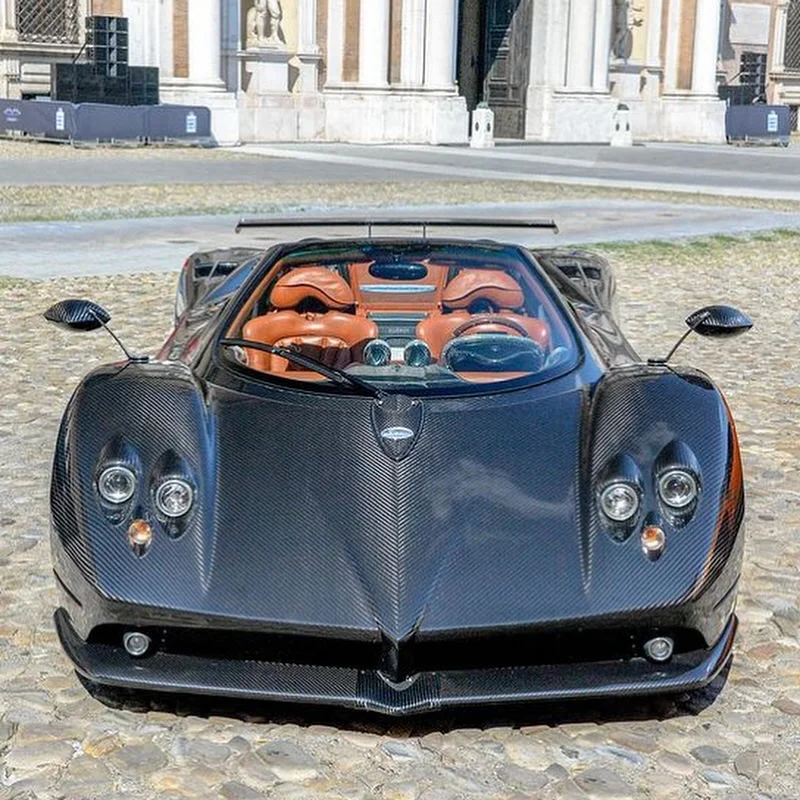 Pagani Zonda F Roadster