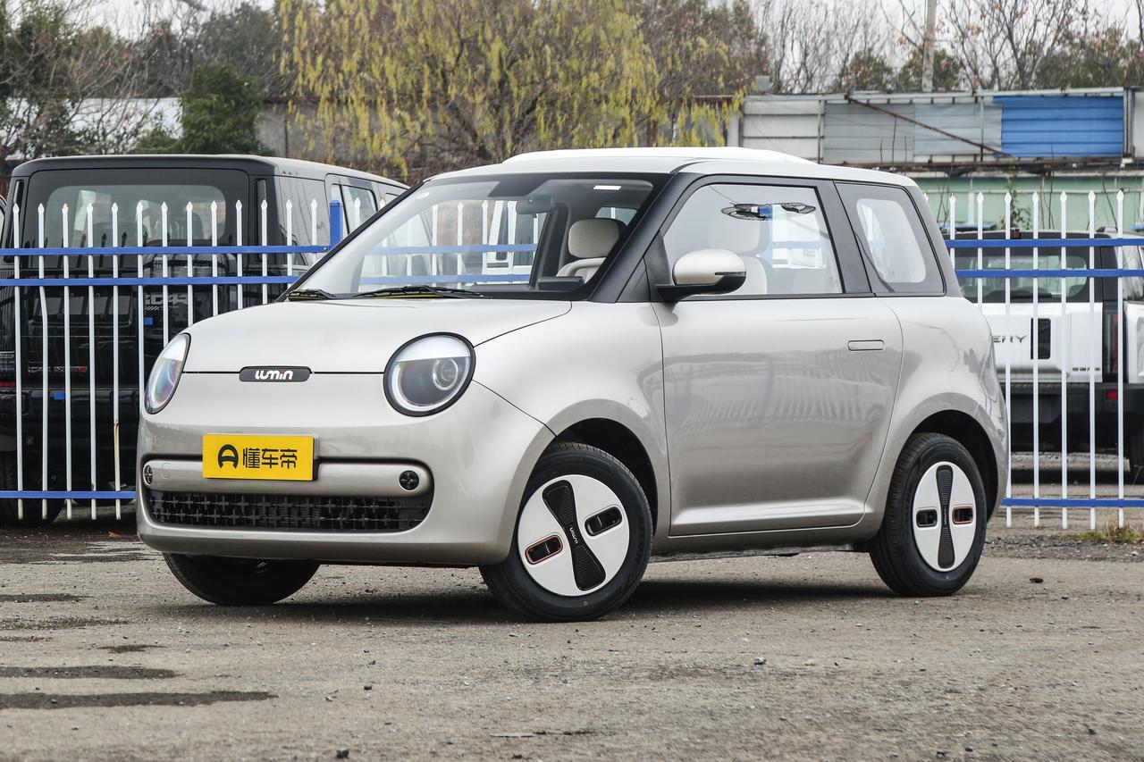 心爱米便宜两千，酷爱米多花的钱到底值不值？，冬天续航缩水谁扛得住？，301km真